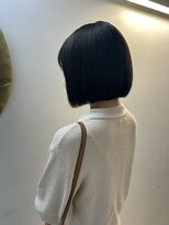 インビテーション(invitation)&nbsp;丸みボブ