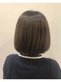 アフロディーテ 枚方店(afrodite)&nbsp;まとまりやすいボブが得意です！
