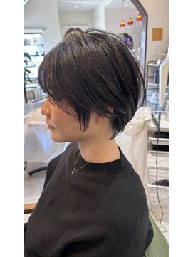 ヴィアンカ(Vianca) 王道くびれショート