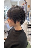 王道くびれショート