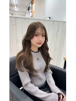 ウキ(uki)&nbsp;くすみベージュ　トリートメント