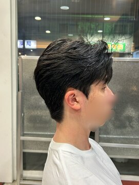ハイパー(HYPER) リアル韓国ヘア【メンズ/韓国】