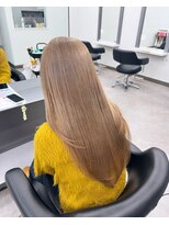 ガルボヘアー 桟橋店(garbo hair)&nbsp;ハイトーン大人可愛い20代30代40代