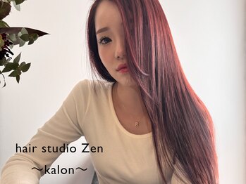 Hair studio Zen kalon