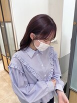 ヴィンチ(Vinci)&nbsp;ブリーチなしラベンダー