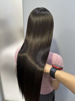 レヴェリー(REVERIE)の写真/SNSで話題！希少なケラスターゼの高級トリートメント【カクテルトリートメント】取扱い店◎