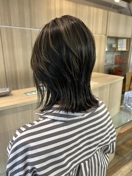 ラヴィエール(LAVIERE by R-EVOLUT) ハイライトカラー 柏駅