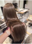ミルクティーグレージュ【aika】【吉祥寺】