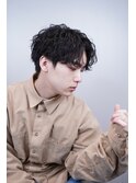  【SKILL】メンズ/ブリーチ/眉毛/パーマ/メンズカット/縮毛矯正