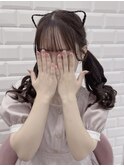 にゃんにゃん猫耳ツインテール＊まゆ