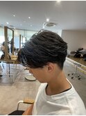 フェザーパーマ