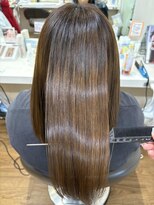クレア 能見台(CREA)&nbsp;トリートメントでサラツヤ♪