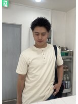 ネフ(NeF)&nbsp;スパイキーショート