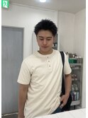 スパイキーショート