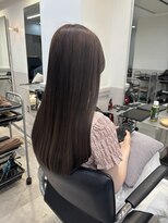 グラフ 銀座(GRAFF)&nbsp;オリーブベージュ／透明感カラー【銀座】