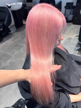 ホープ(hope) ペールピンク【大阪｜梅田】