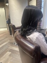 シエル 藤沢店(CIEL)&nbsp;フェイクブラックカラー