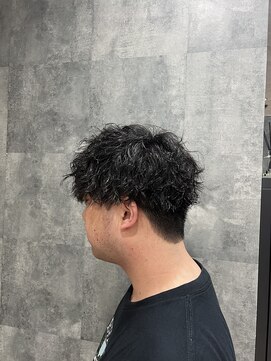 ヘアーサロンリボーンフォーメンズ 王子(Hair salon Reborn for men‘s) ツイスパ