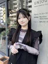 アンジュール(UNJOUR.) 竹原 のどか