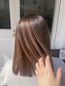 ロノ(LONO) メテオアルカリ酸熱トリートメント