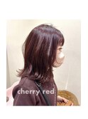 くびれとチェリーレッド☆