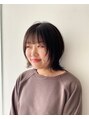 プラスディー(+D)&nbsp;普通のボブに飽きたらレイヤーボブが凄くおすすめ〔橿原/桜井〕
