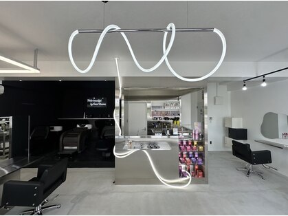 ソア バイ リコヘアーうるま(SOAR by lico hair Uruma)の写真