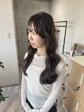 プリュム(Plume.) オリーブグレー