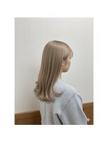 アクシス(axis)&nbsp;大人ロング