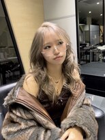 エイトヘアー(8 HAIR)&nbsp;ホワイトベージュ