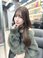 ユアーズヘア 東新宿店(youres hair) 1番人気赤みを感じさせないトープグレージュ