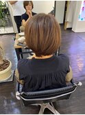 【Foglia坪来】シナモンベージュ