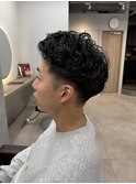 ツイストスパイラル/縦落ちパーマ/大宮駅/スパイラルパーマ