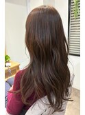 緩る巻きナチュラルベージュ
