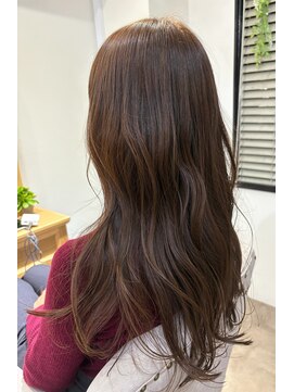 緩る巻きナチュラルベージュ