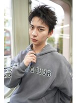 ニコ トウキョウ ロジック(nico TOKYO Logic)&nbsp;メンズスパイキーショートメンズパーマピンパーマ