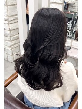 アイシー(I see) 巻ける髪質改善/阿倍野/韓国ヘア/レイヤーカット