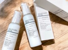 オリジナルブランド『number A.』プロフェッショナル品質のヘアケアプロダクト★      