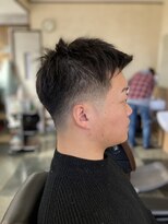 石賀理容所&nbsp;メンズショート
