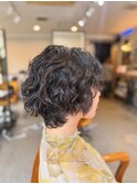 ウルフパーマ