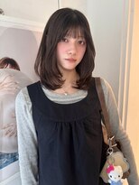 シータ(sheta)&nbsp;【表参道sheta/riria】ミディアムレイヤー