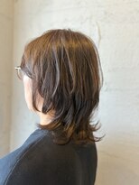 モア(.moA) ウルフパーマ