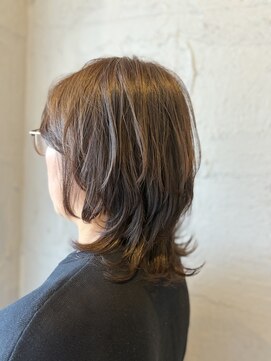 モア(.moA) ウルフパーマ