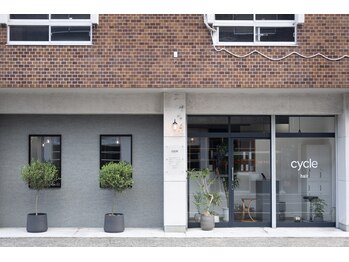 サイクル(cycle)の写真/お客様の悩みに合わせた豊富なメニューから選択できる美容室◇リピート割引きや早割も続々更新中♪