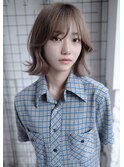 韓国ふんわりボブ