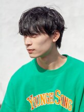 ルシードスタイル キューブ メンズ(LUCIDO STYLE Cube men's)