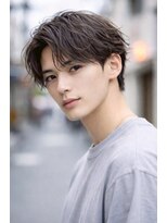 チャチャブラン アミー(cha-cha Blanc Amie) センターパート