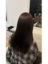 エス Sスタイル&nbsp;艶カラー