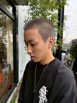 シフト(SHEEFT)&nbsp;ビジネス韓国系リクルート刈り上げ髪型メンズメンズカット