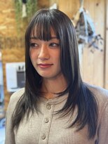 カルチャー(Culture)&nbsp;王道レイヤースタイル